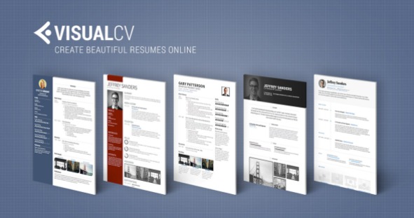 visualcv-resume-templates