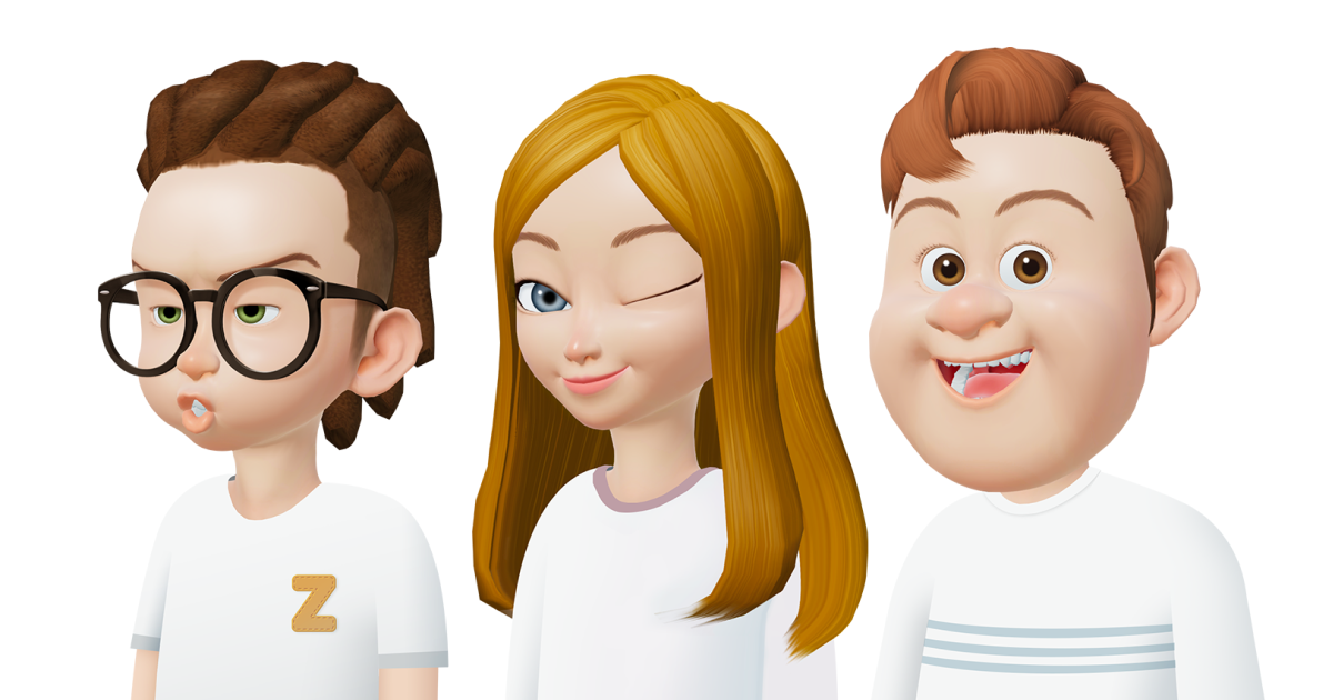 #608 Daily dose: ZEPETO - 3D Model yourself 
